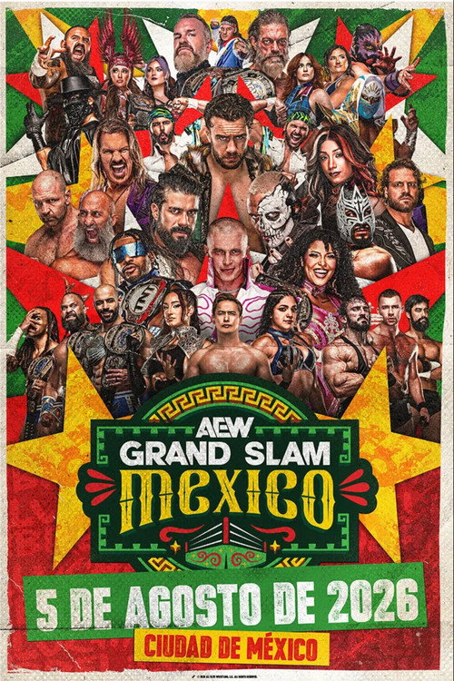 AEW Grand Slam Mexico