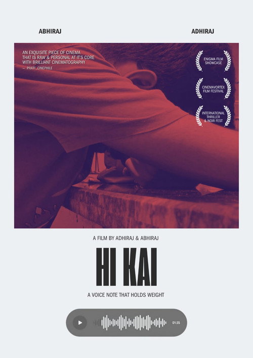 Hi Kai