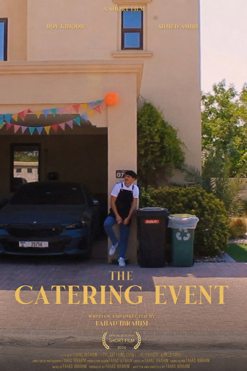 THE CATERING EVENT