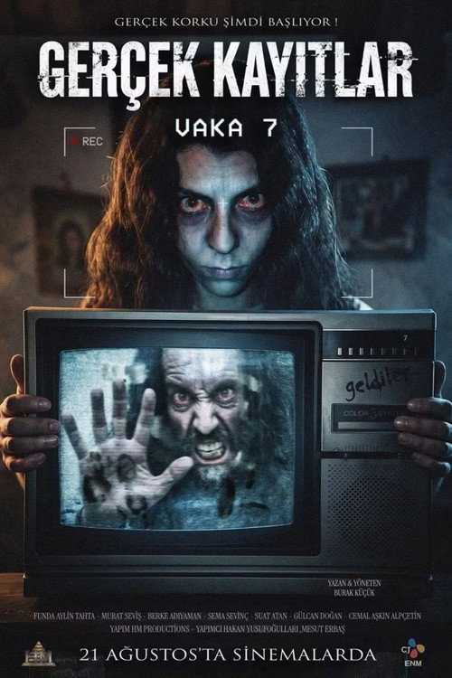 Gerçek Kay?tlar: Vaka 7