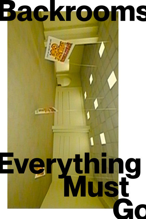 Backrooms - Everything Must Go