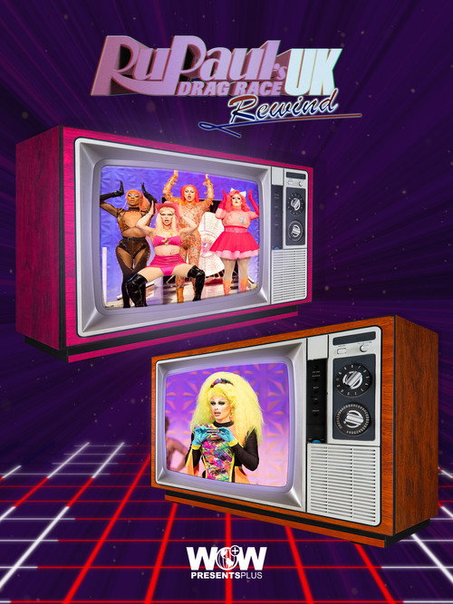 RuPaul's Drag Race UK: Rewind