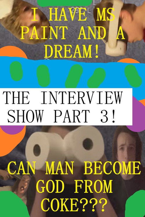 The Interview Show Part 3