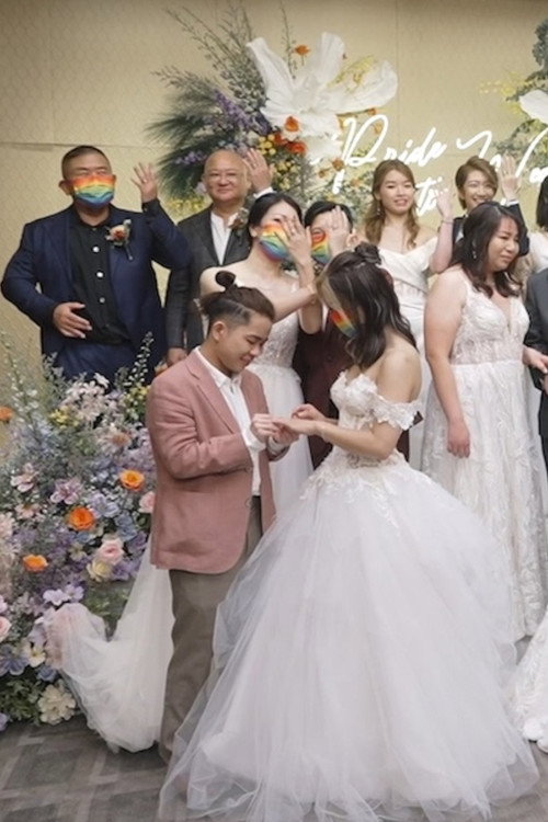 Hong Kong, Let's Get Married