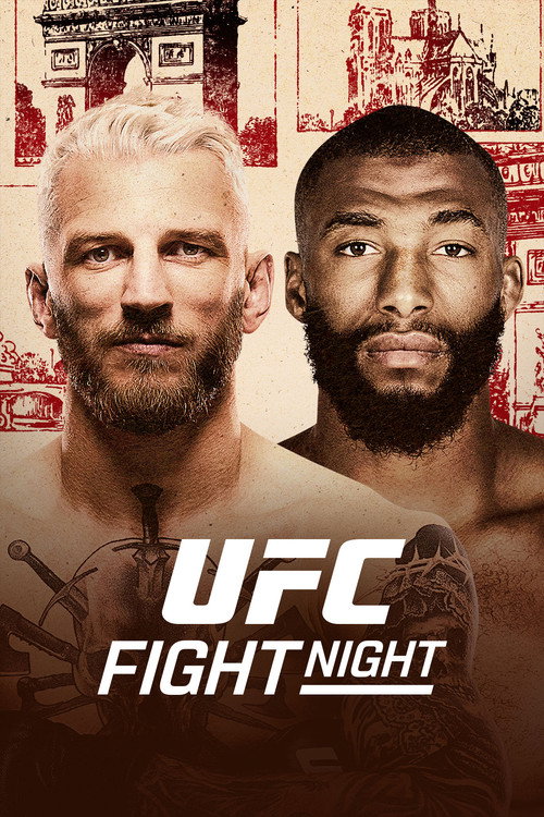 UFC Fight Night 287: Hooker vs. Parnasse