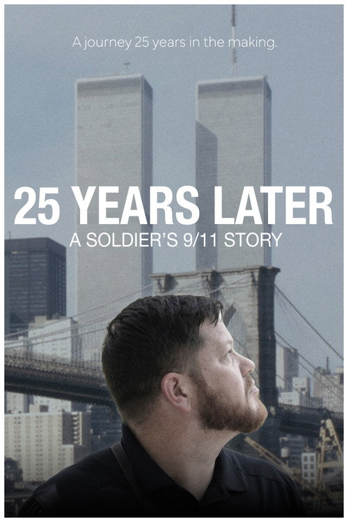 25 Years Later: A Soldier's 9/11 Story