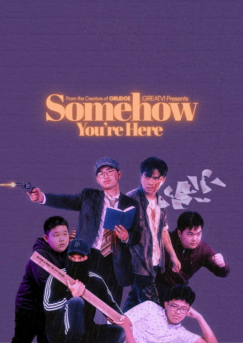 Somehow You're Here
