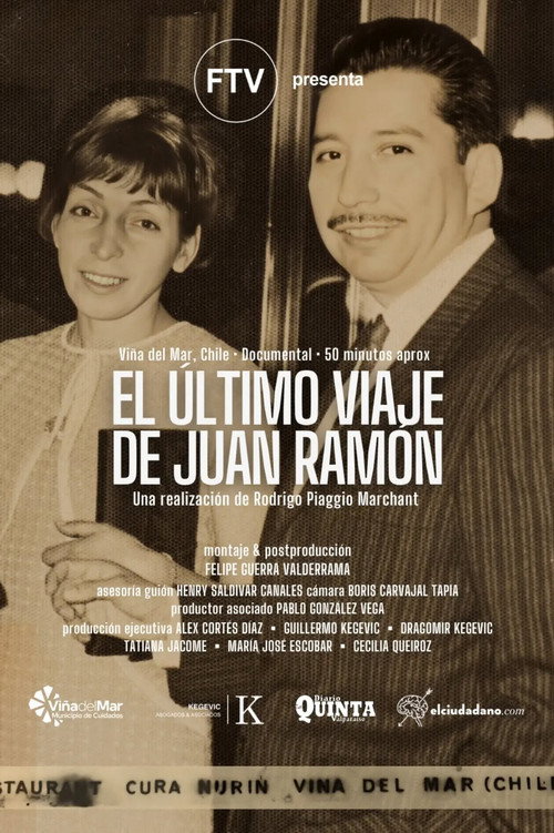 Juan Ramon's last trip