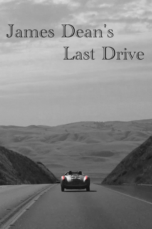 James Dean's Last Drive