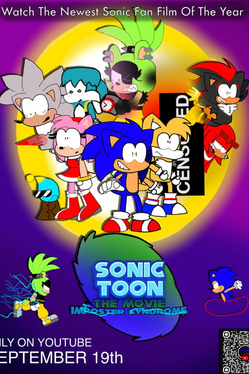 Sonic Toon: The Movie Imposter Syndrome
