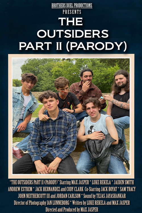 The Outsiders Part II (Parody)