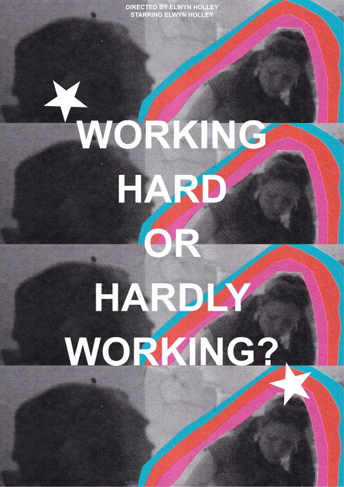 WORKING HARD OR HARDLY WORKING?