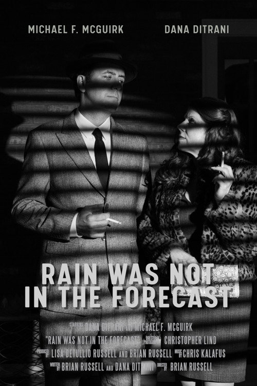 Rain was Not in the Forecast