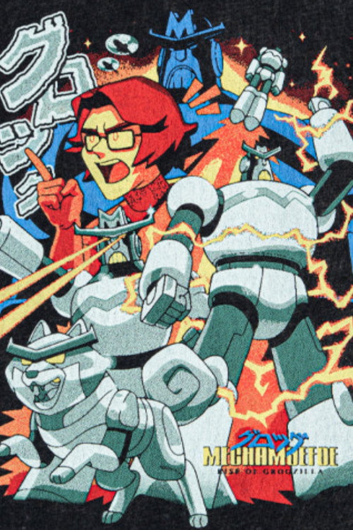 Mechamoefoe: Rise of Grogzilla