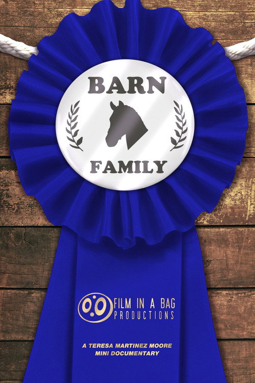 Barn Family