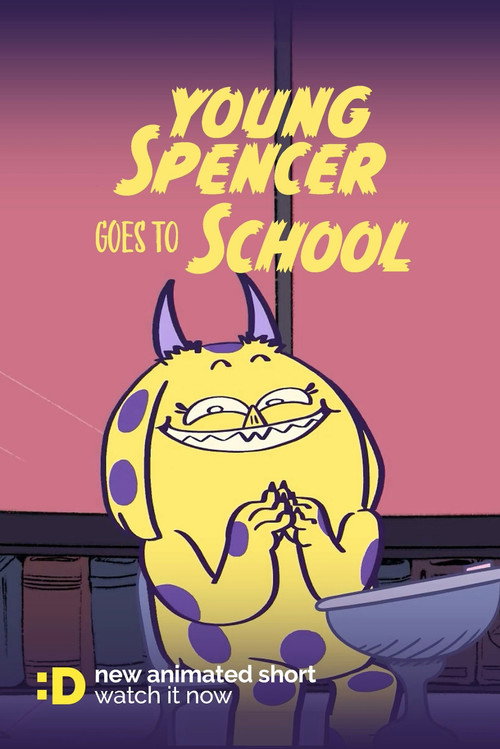 Young Spencer Goes to School