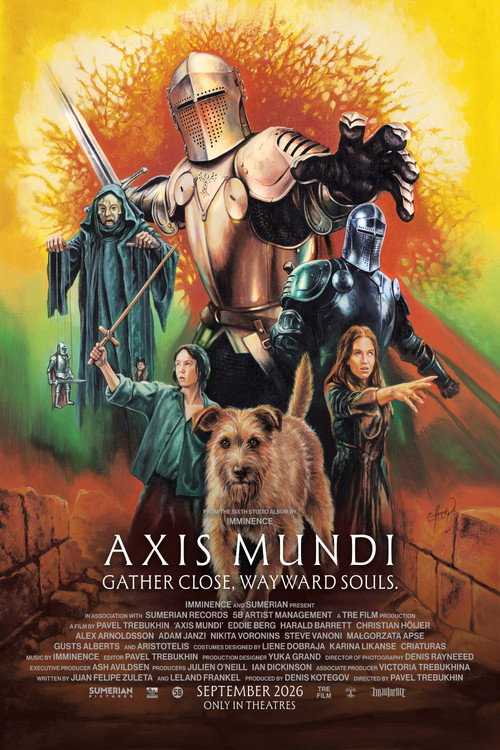 Imminence: Axis Mundi
