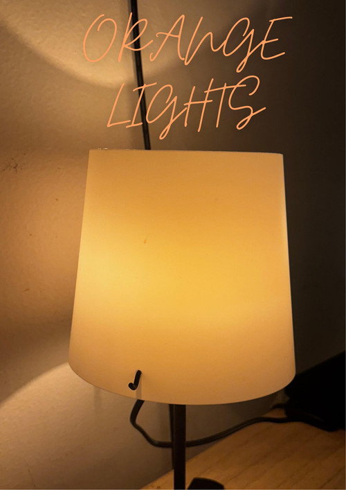 Orange Lights
