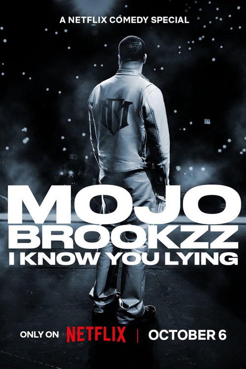 Mojo Brookzz: I Know You Lying