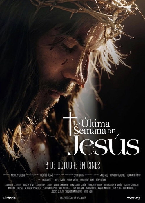 Jesus' Last Week