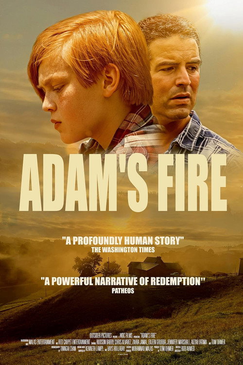Adam’s Fire