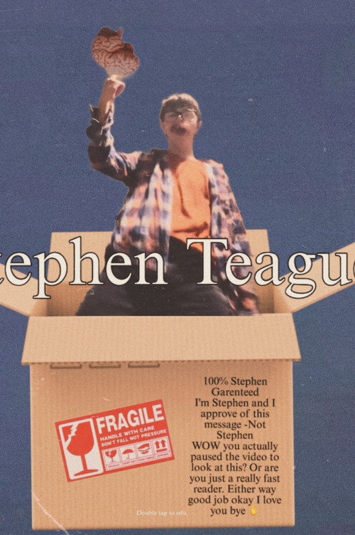 Stephen Teague
