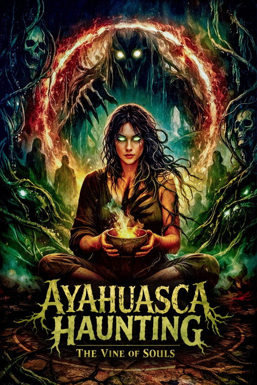 Ayahuasca Haunting: The Vine of Souls