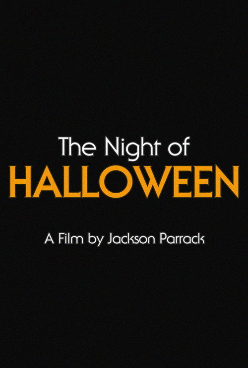 The Night of Halloween