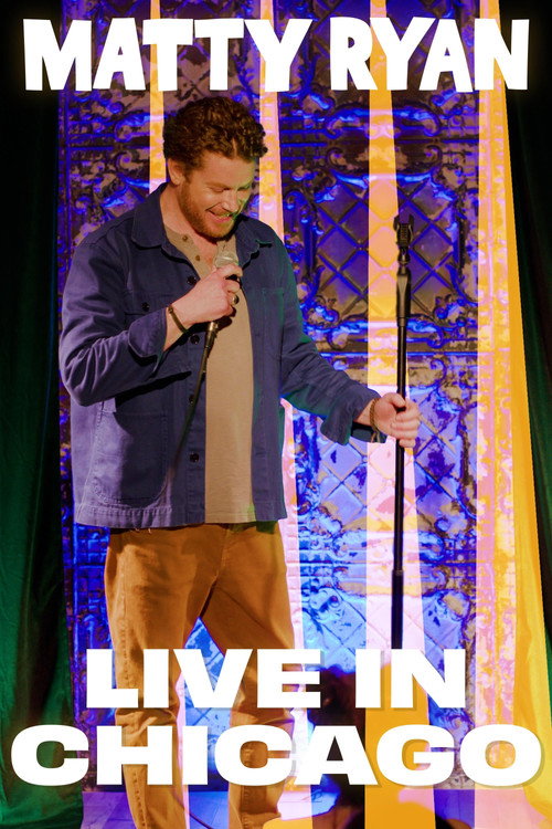 Matty Ryan: Live in Chicago