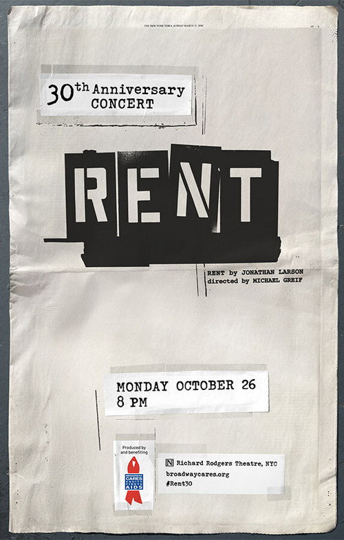 Rent, the 30th Anniversary Concert
