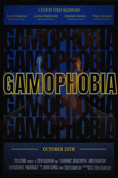 Gamophobia