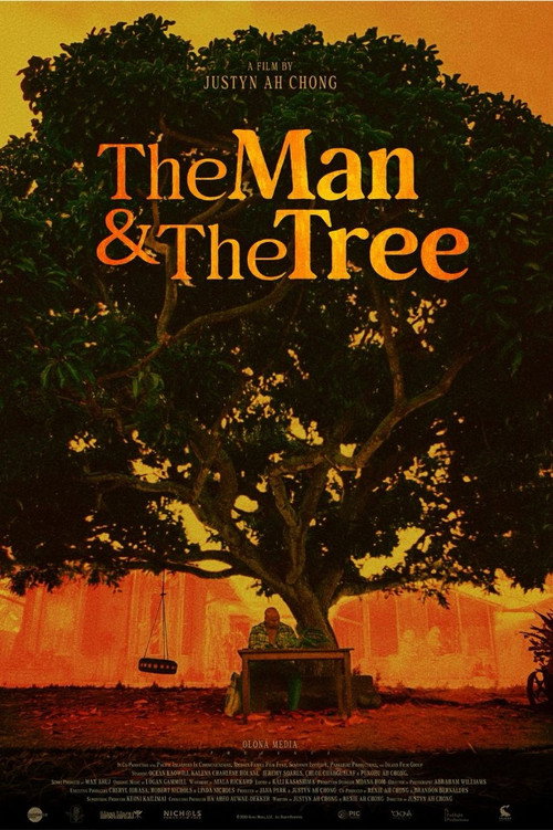 The Man and the Tree