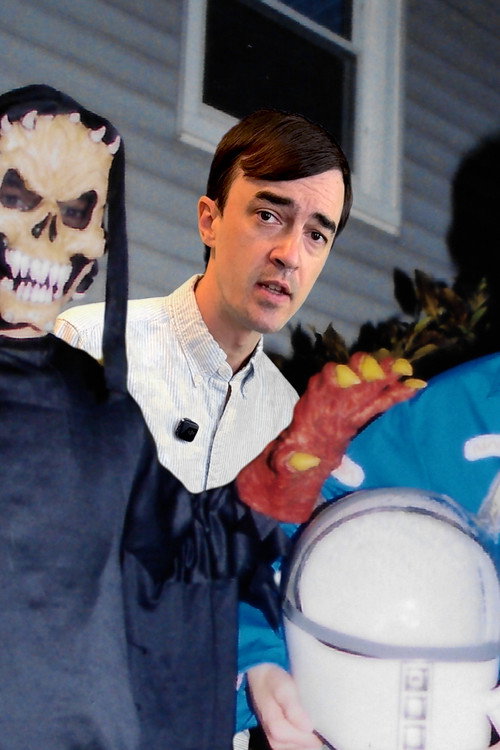 The Ghost in the Graveyard