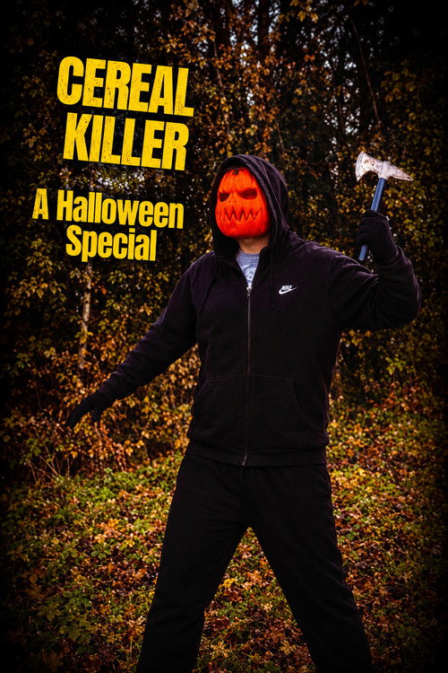 Cereal Killer:A Halloween Special