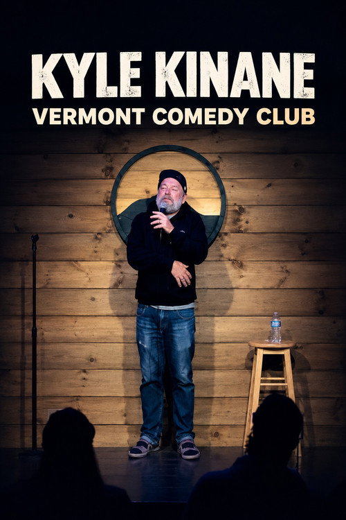 Kyle Kinane: Vermont Comedy Club