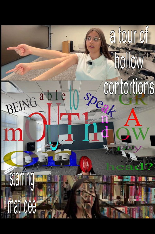 a tour of hollow contortions
