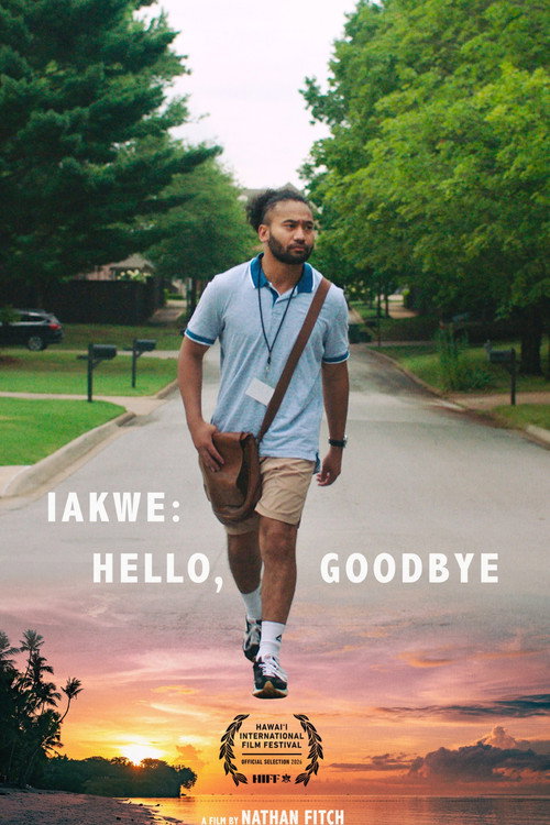Iakwe: Hello, Goodbye