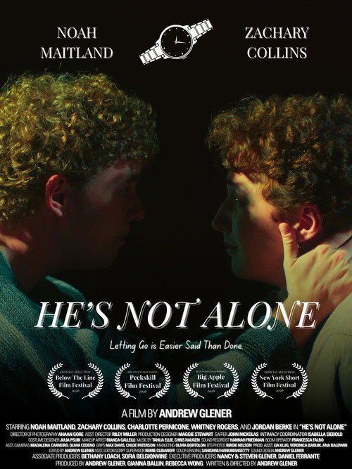 He's Not Alone