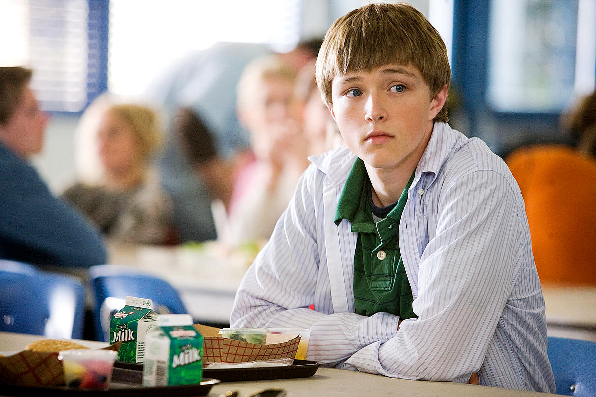 Sterling Knight stars as Alex O'Donnell in New Line Cinema's 17 Again (2009)
