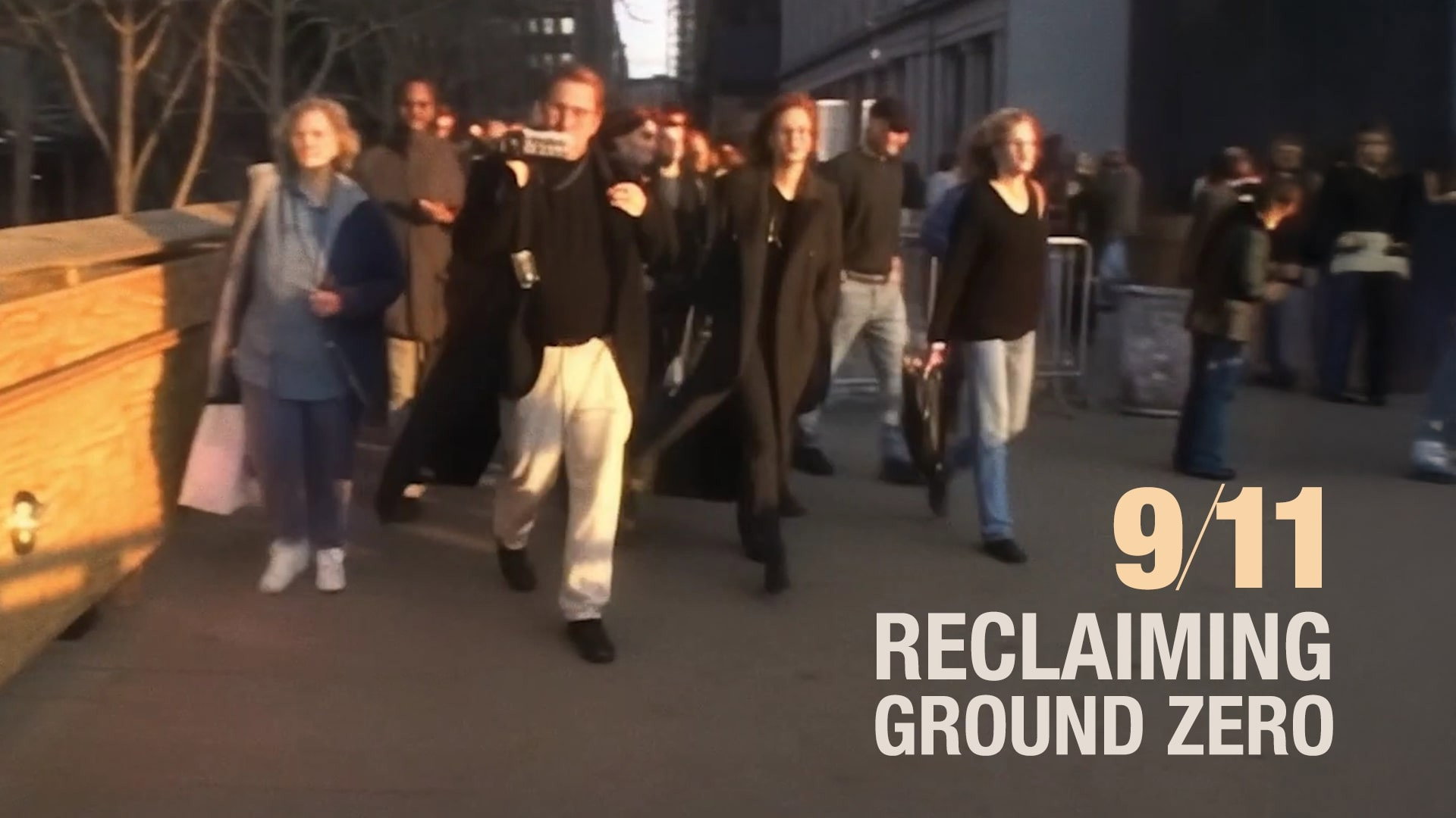 9/11: Reclaiming Ground Zero (2026)