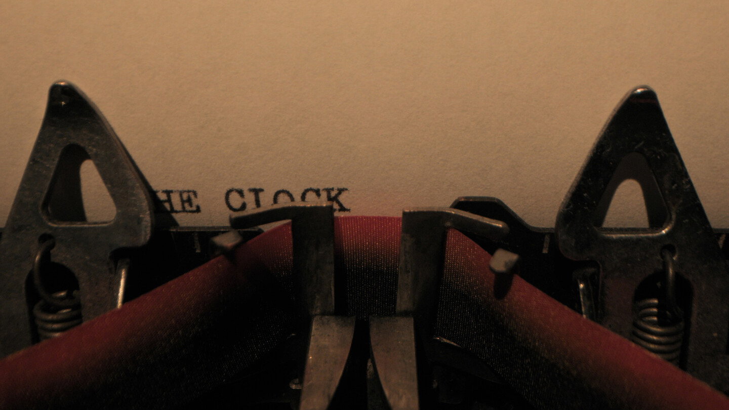 A Clockwriter (2026)