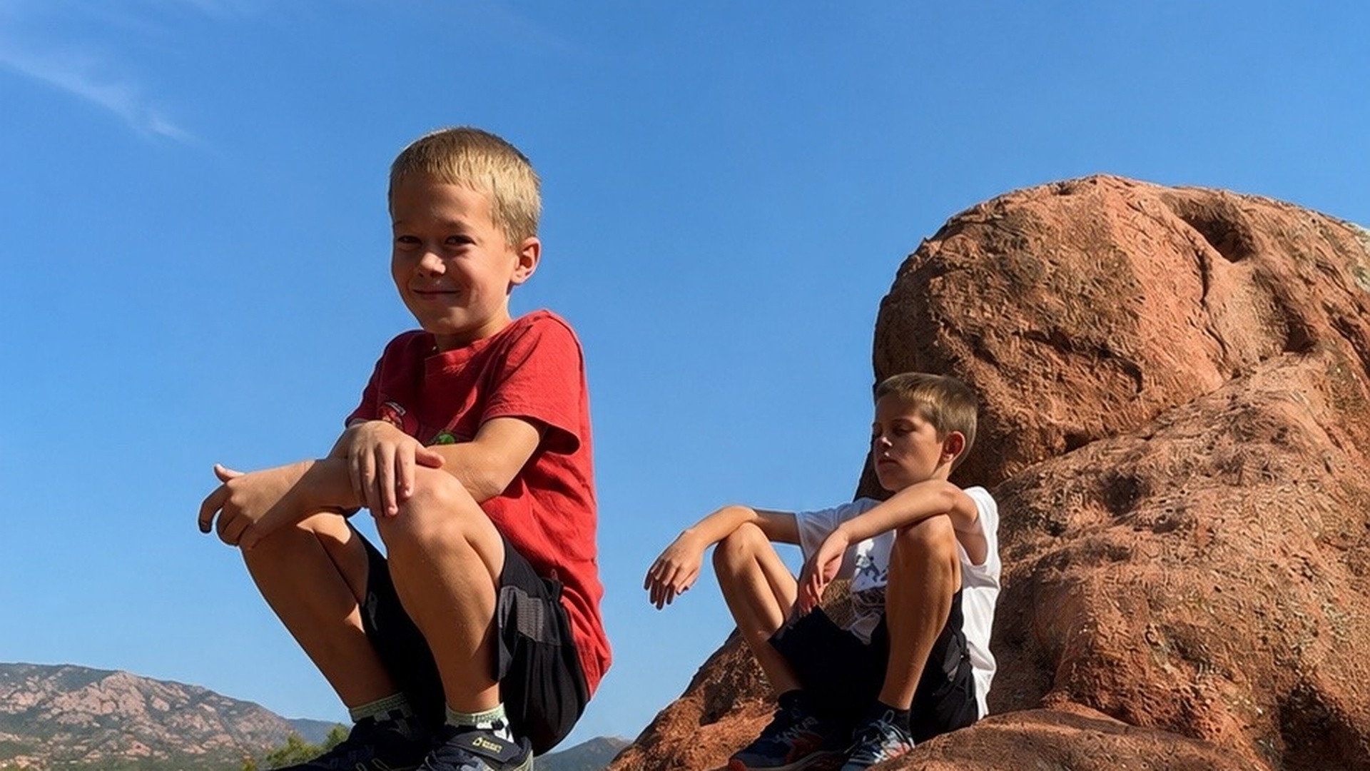 A Fun family hike (2026)