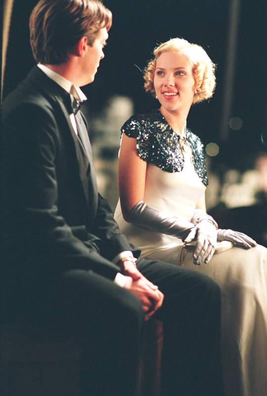 Scarlett Johansson as Meg Windermere in Lions Gate Films' 