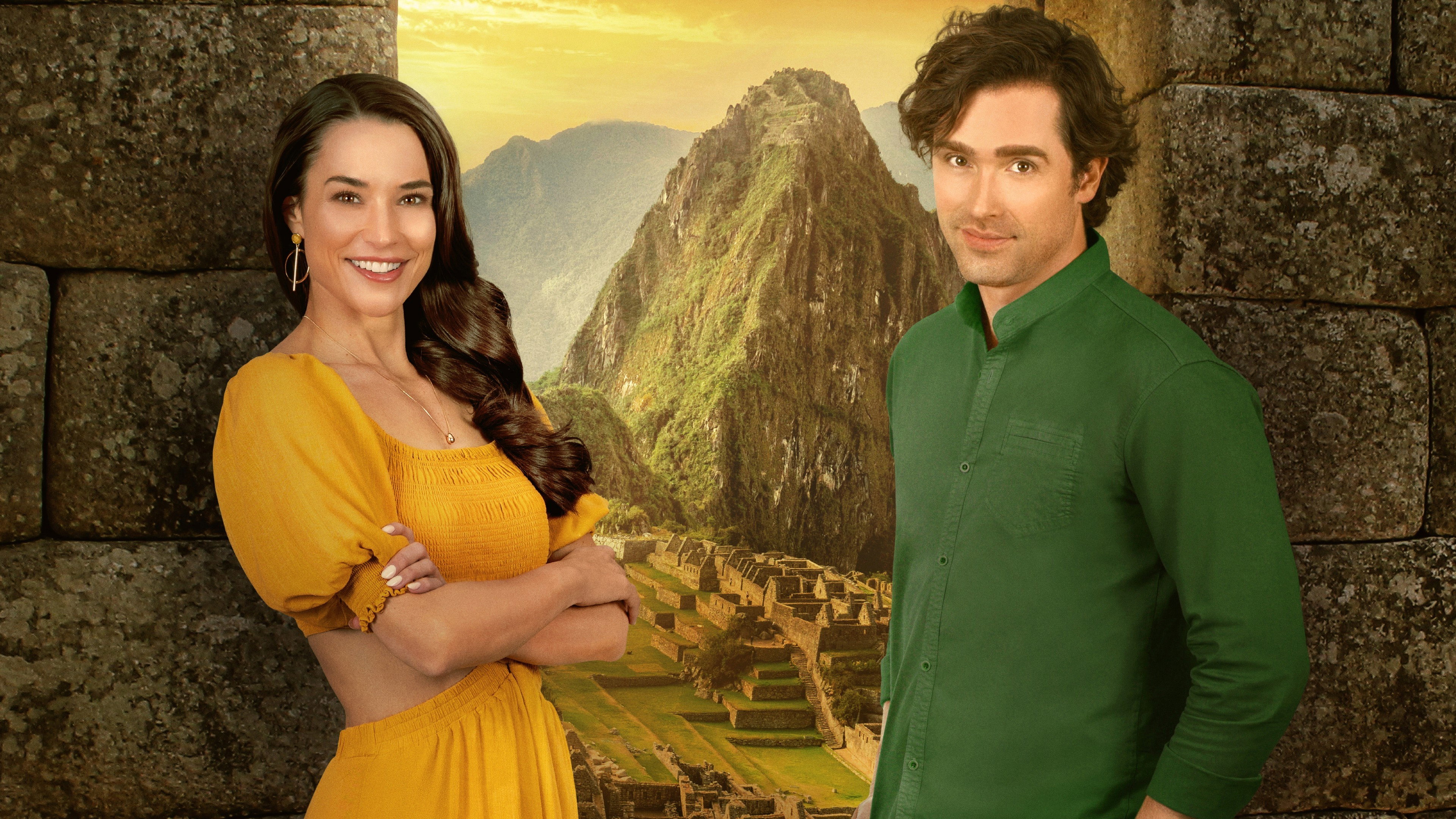 A Machu Picchu Proposal (2026)