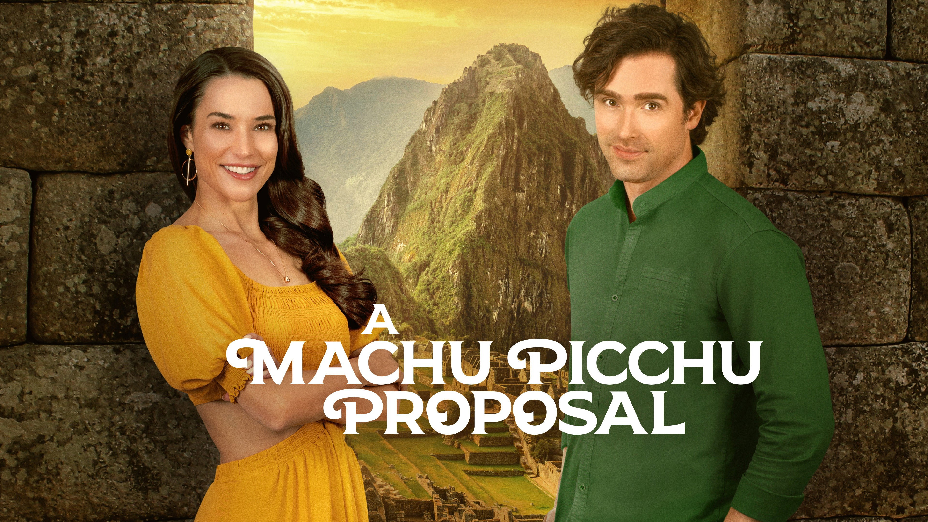 A Machu Picchu Proposal (2026)