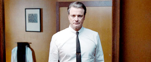Colin Firth stars as George in The Weinstein Company's A Single Man (2009)