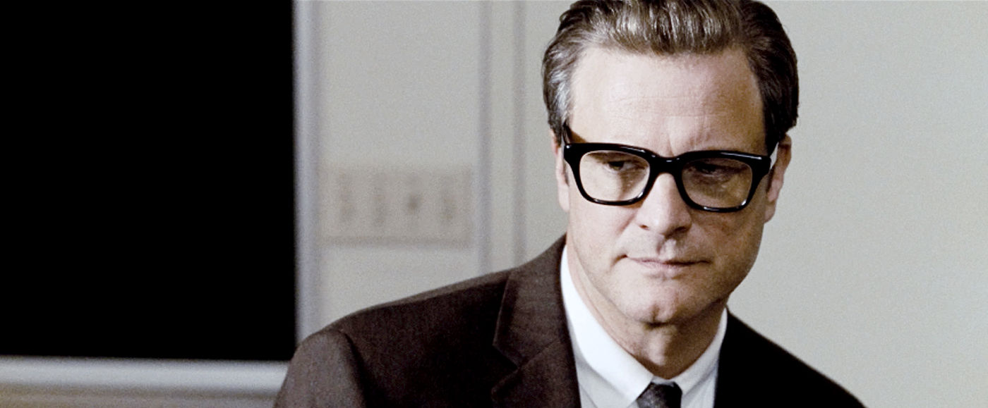 Colin Firth stars as George in The Weinstein Company's A Single Man (2009)