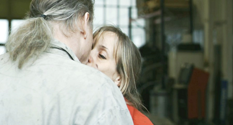 Kjersti Holmen stars as Wenche in Strand Releasing's A Somewhat Gentle Man (2011)