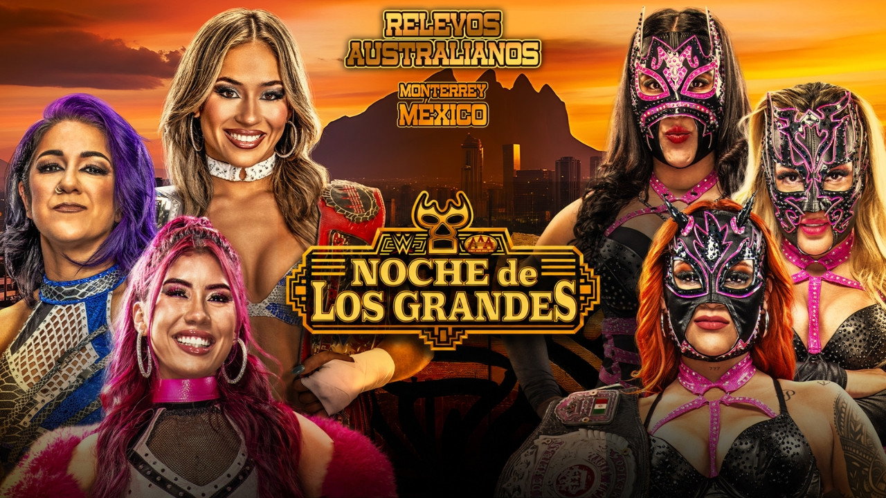 AAA Noche de Los Grandes 2026 (2026)