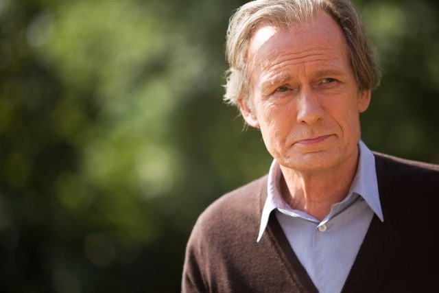 Bill Nighy stars as Dad in Universal Pictures' About Time (2013). Photo credit by Murray Close.